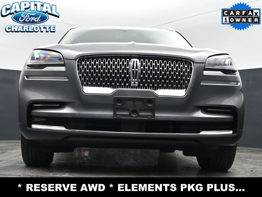 2024 Lincoln Aviator Reserve