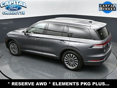 2024 Lincoln Aviator Reserve