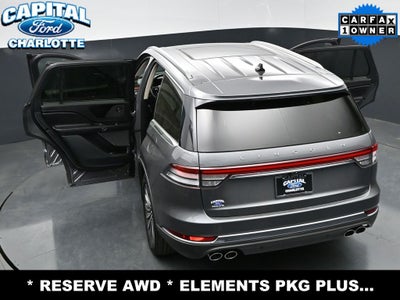 2024 Lincoln Aviator Reserve