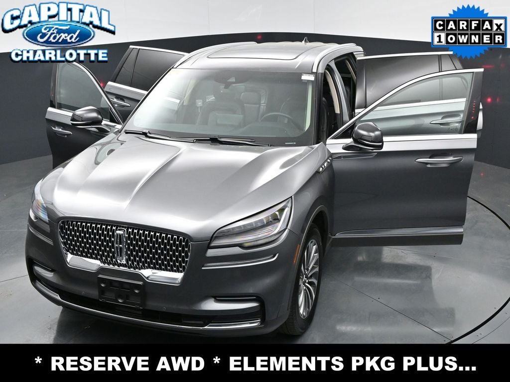 2024 Lincoln Aviator Reserve