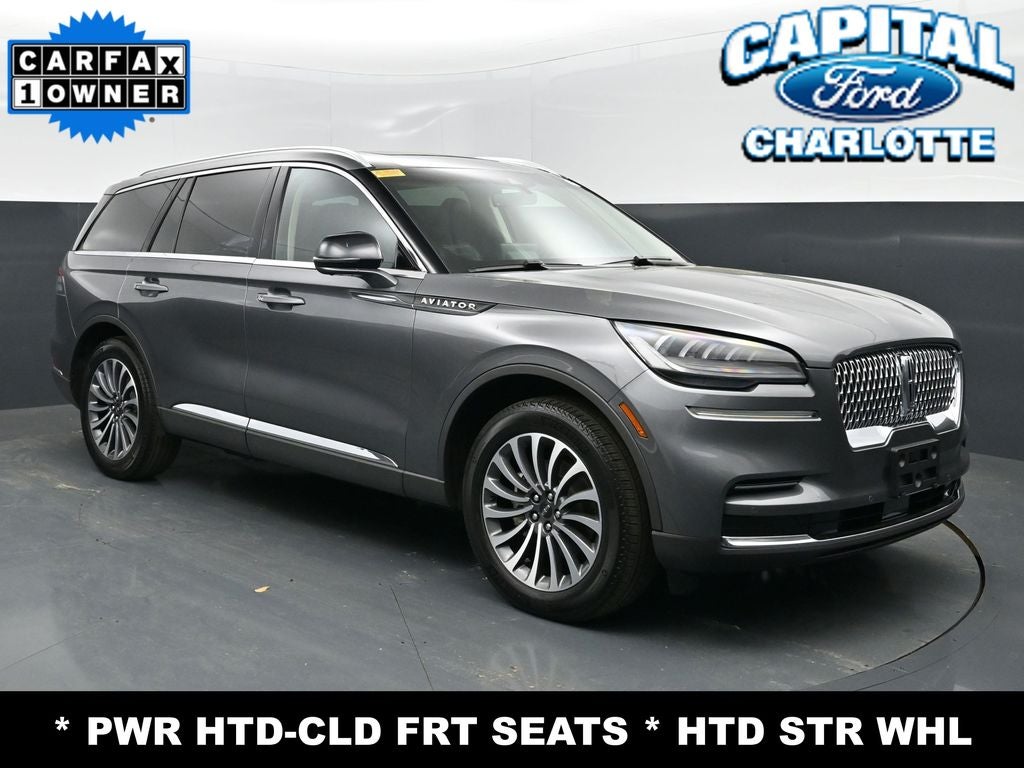 2024 Lincoln Aviator Reserve
