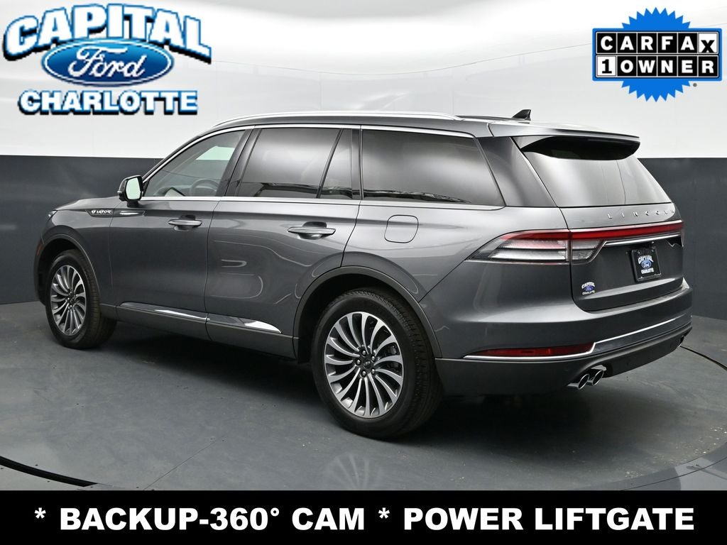2024 Lincoln Aviator Reserve