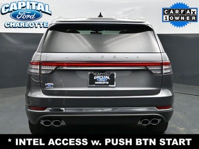 2024 Lincoln Aviator Reserve