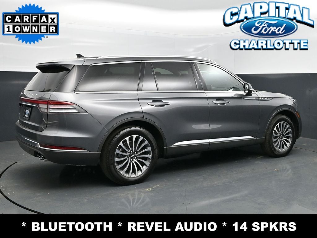 2024 Lincoln Aviator Reserve