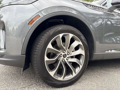 2025 Lincoln Aviator Reserve