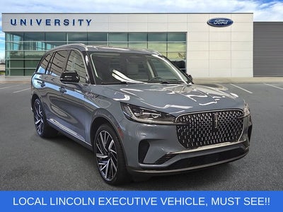 2025 Lincoln Aviator Reserve Premium