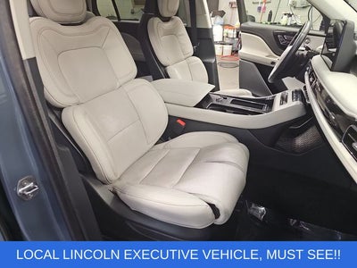 2025 Lincoln Aviator Reserve Premium