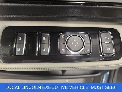 2025 Lincoln Aviator Reserve Premium