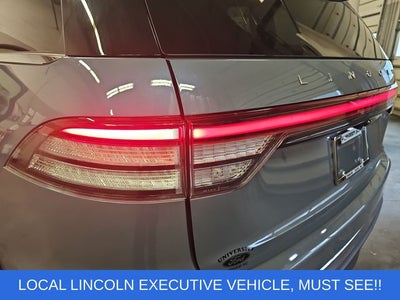 2025 Lincoln Aviator Reserve Premium