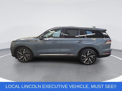 2025 Lincoln Aviator Reserve Premium
