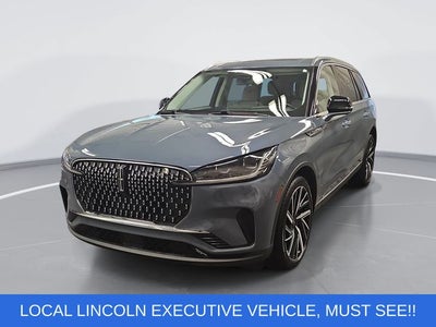 2025 Lincoln Aviator Reserve Premium