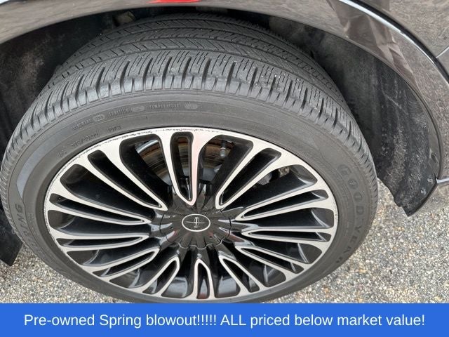 2022 Lincoln Aviator Black Label