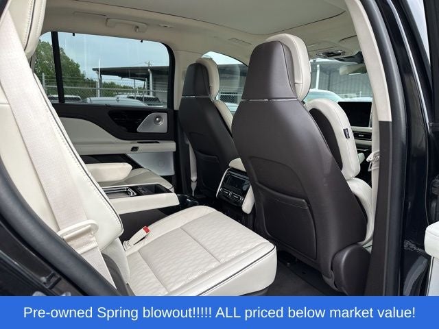 2022 Lincoln Aviator Black Label