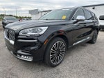 2022 Lincoln Aviator Black Label