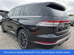 2022 Lincoln Aviator Black Label