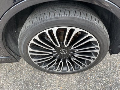 2022 Lincoln Aviator Black Label