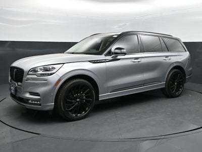 2023 Lincoln Aviator Black Label