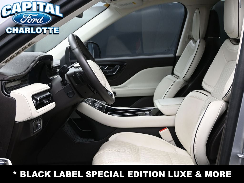 2023 Lincoln Aviator Black Label