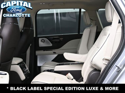 2023 Lincoln Aviator Black Label