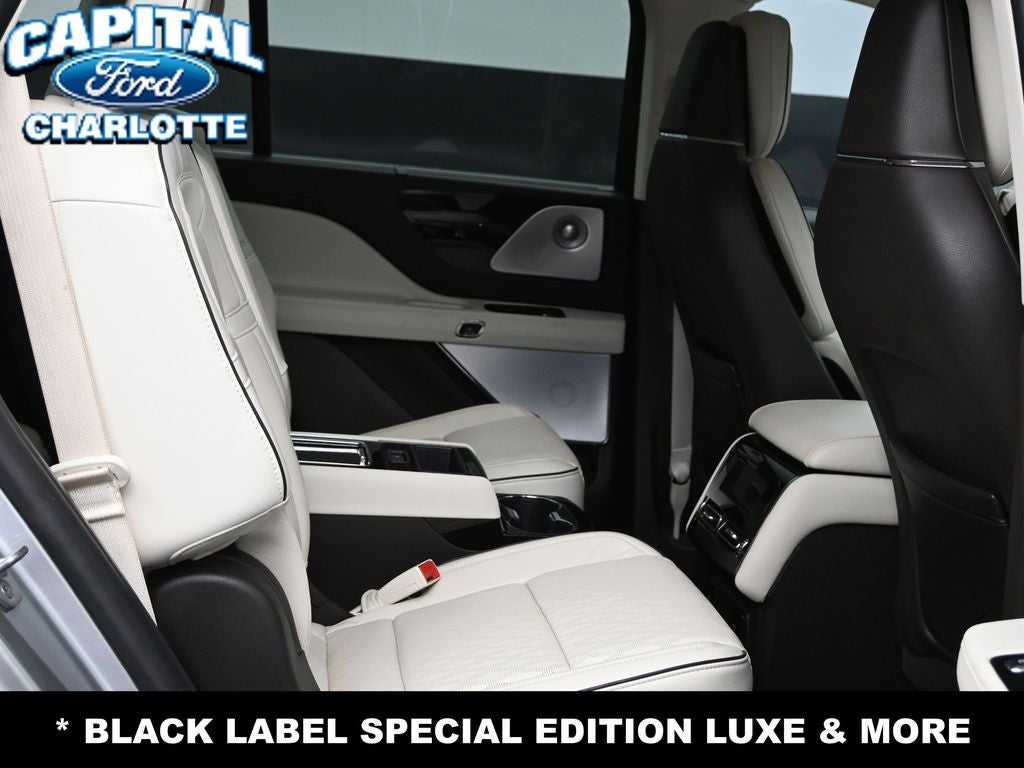 2023 Lincoln Aviator Black Label