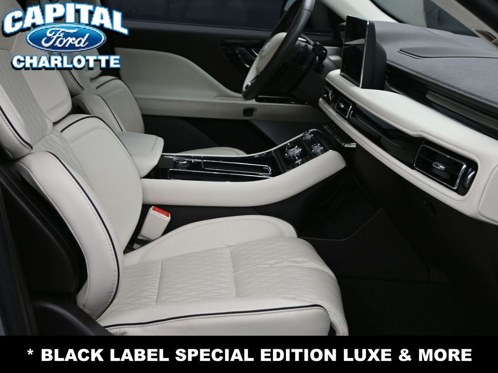 2023 Lincoln Aviator Black Label