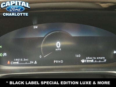 2023 Lincoln Aviator Black Label