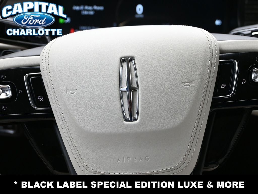 2023 Lincoln Aviator Black Label