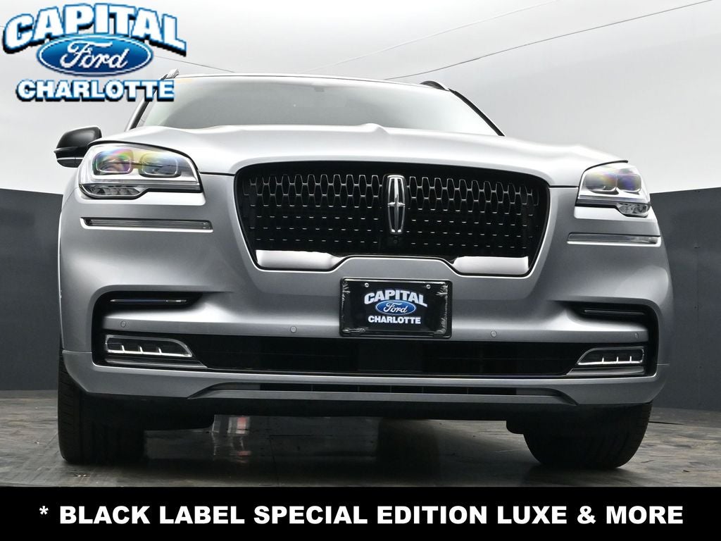 2023 Lincoln Aviator Black Label