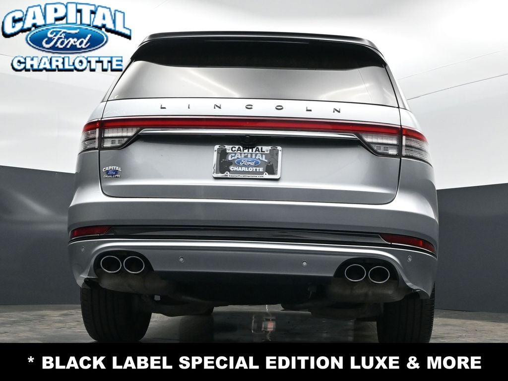 2023 Lincoln Aviator Black Label