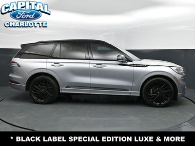 2023 Lincoln Aviator Black Label