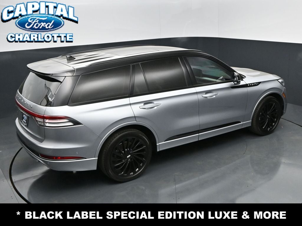 2023 Lincoln Aviator Black Label
