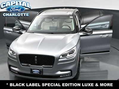 2023 Lincoln Aviator Black Label
