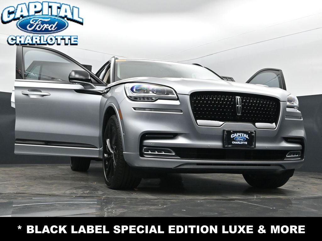 2023 Lincoln Aviator Black Label