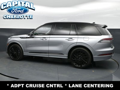 2023 Lincoln Aviator Black Label
