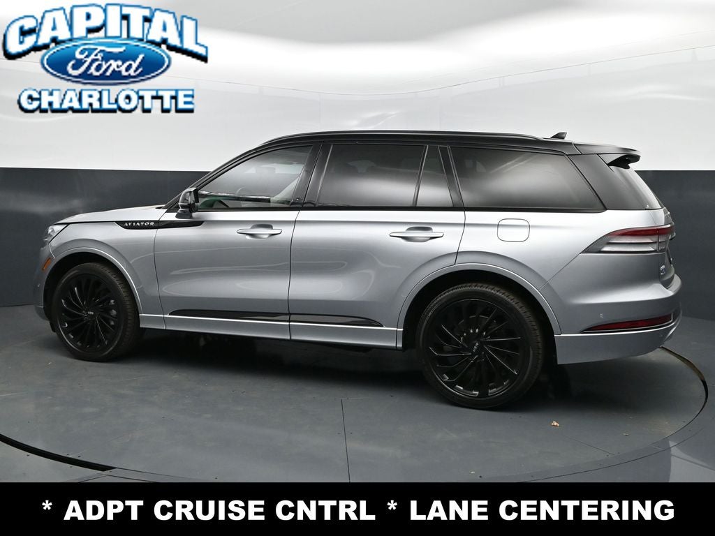 2023 Lincoln Aviator Black Label