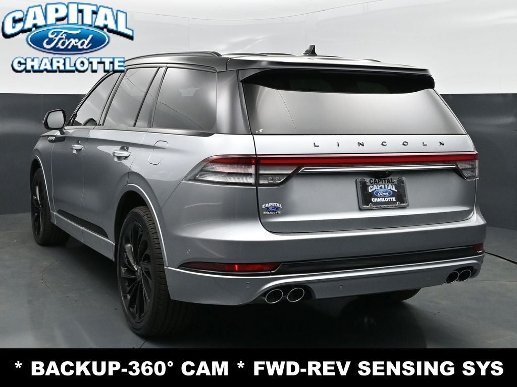 2023 Lincoln Aviator Black Label