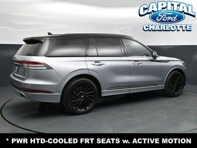 2023 Lincoln Aviator Black Label