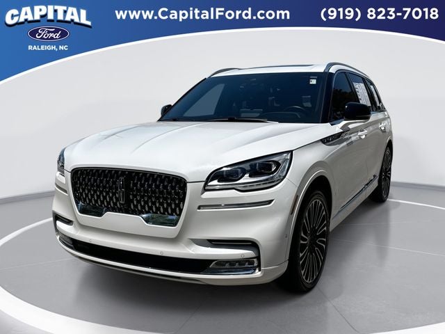 2024 Lincoln Aviator Black Label