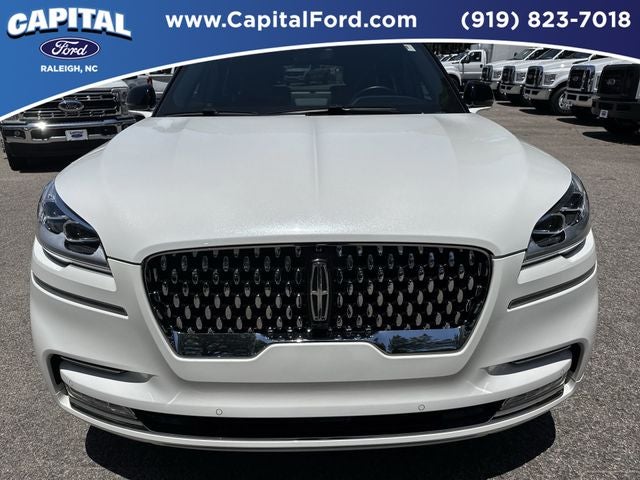 2024 Lincoln Aviator Black Label