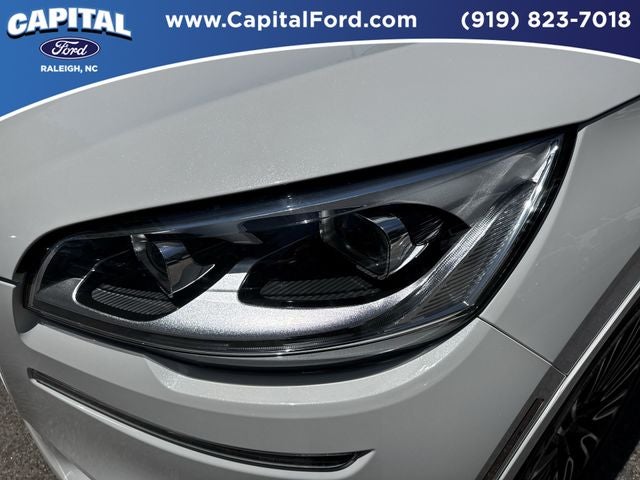 2024 Lincoln Aviator Black Label