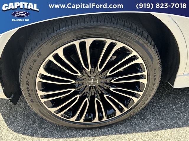 2024 Lincoln Aviator Black Label