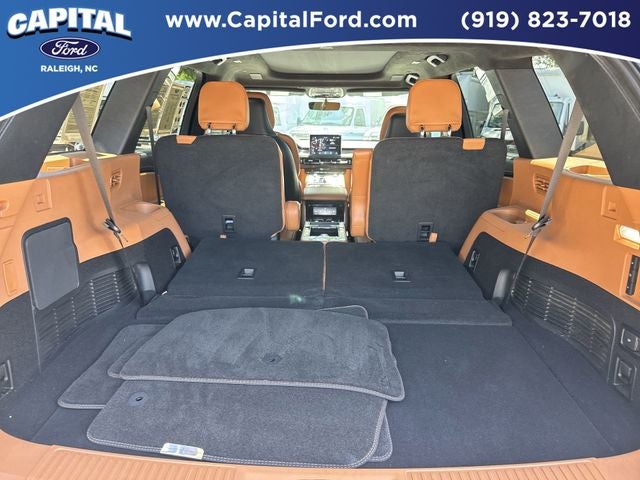 2024 Lincoln Aviator Black Label