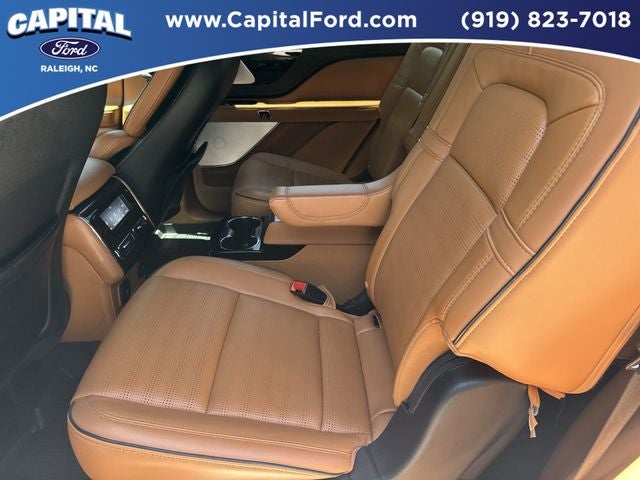 2024 Lincoln Aviator Black Label