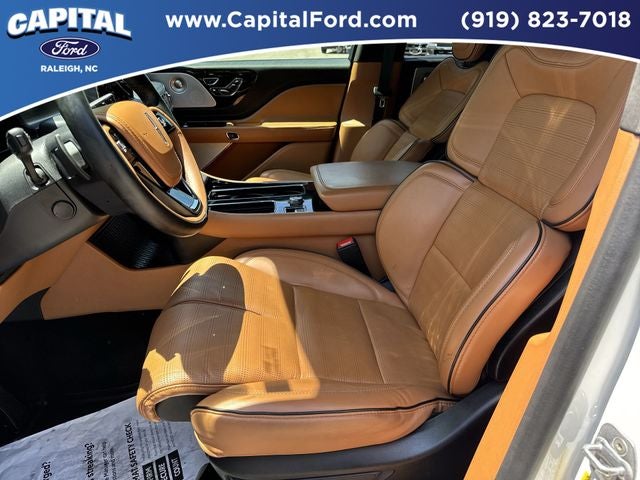 2024 Lincoln Aviator Black Label