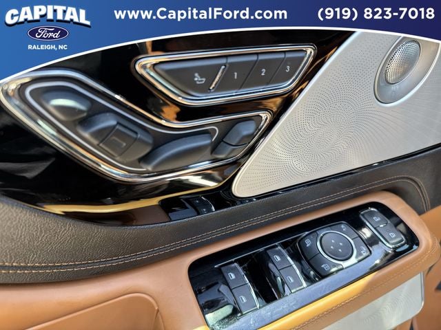 2024 Lincoln Aviator Black Label