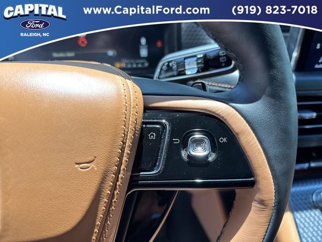 2024 Lincoln Aviator Black Label