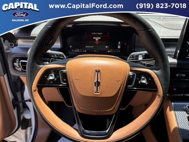 2024 Lincoln Aviator Black Label