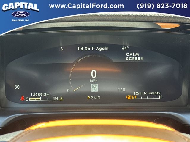 2024 Lincoln Aviator Black Label