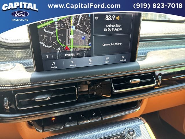 2024 Lincoln Aviator Black Label