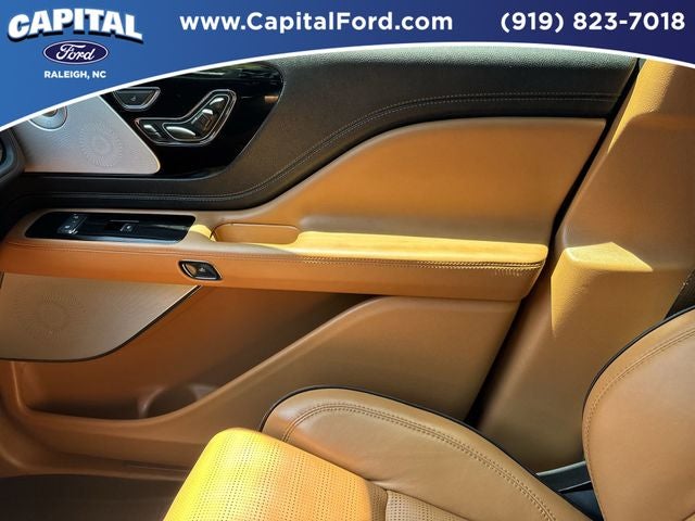 2024 Lincoln Aviator Black Label